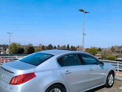 Silber Gebraucht 2012 Peugeot 5008 Allure Limousine | 8.000 € (Teuer)