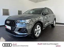 Chronosgrau metallic Gebraucht 2025 Audi Q3 Advanced Plus SUV | 42.990 € (Etwas zu teuer)