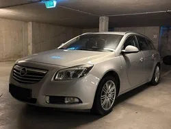 Silber Gebraucht 2010 Opel Insignia Sport Kombi | 3.390 € (Guter Preis)