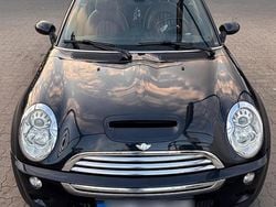 Schwarz Gebraucht 2008 Mini Cooper S Cabriolet Cabrio | 5.200 €