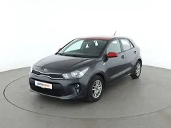 Grau Gebraucht 2018 Kia Rio Spirit Kleinwagen | 10.940 € (Fairer Preis)