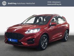Lucid red metallic Gebraucht 2024 Ford Kuga ST-Line SUV | 24.949 € (Superpreis)