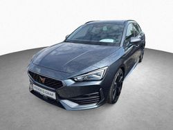 Grau Gebraucht 2021 Cupra Leon VZ3 Limousine | 28.890 € (Fairer Preis)