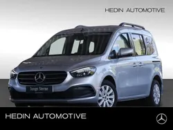 Silber Gebraucht 2023 Mercedes 180 Progressive Limousine | 27.370 € (Fairer Preis)