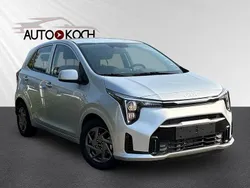 Silber Neu 2025 Kia Picanto Vision Kleinwagen | 18.190 € (Fairer Preis)