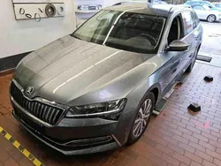 Graphite grau Gebraucht 2022 Skoda Superb Style Kombi | 19.980 € (Guter Preis)