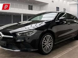Nachtschwarz Gebraucht 2022 Mercedes CLA250e Limousine | 22.980 € (Superpreis)