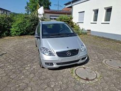 Silber Gebraucht 2006 Mercedes A150 Classic Limousine | 2.850 € (Fairer Preis)