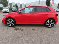 Rot Gebraucht 2018 VW Polo GTI Limousine | 18.900 € (Fairer Preis)