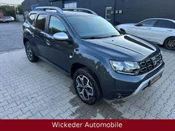 Grau Gebraucht 2019 Dacia Duster Prestige SUV | 13.490 € (Fairer Preis)