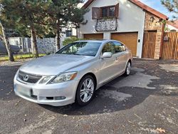 Silber Gebraucht 2007 Lexus GS450H Limousine | 7.000 €