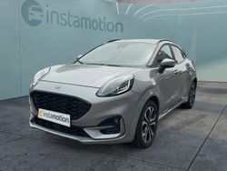 Silber Gebraucht 2024 Ford Puma Gen-E ST-Line X SUV | 21.699 € (Guter Preis)