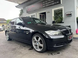 Schwarz Gebraucht 2005 BMW 320 Sport Line Limousine | 3.950 € (Guter Preis)