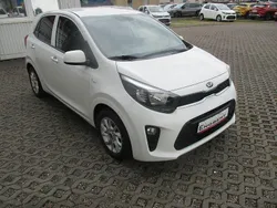 Weiß Gebraucht 2019 Kia Picanto DREAM-TEAM Edition Kleinwagen | 7.990 € (Fairer Preis)