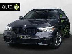 Grau Gebraucht 2019 BMW 530 Executive Kombi | 30.300 € (Fairer Preis)