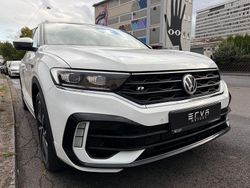 Pure white Gebraucht 2020 VW T-Roc R SUV | 23.950 € (Teuer)