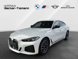 Alpinweiß uni Gebraucht 2024 BMW i4 Sport Line Limousine | 48.778 € (Fairer Preis)