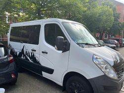 Weiß Gebraucht 2016 Renault Master Van | 17.980 € (Teuer)