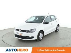 Weiß Gebraucht 2015 VW Polo Trendline Limousine | 8.990 € (Fairer Preis)