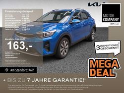 Blau Gebraucht 2025 Kia Stonic Vision SUV | 18.649 € (Fairer Preis)
