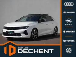 Weiß Gebraucht 2024 Opel Astra GS Line Limousine | 24.890 € (Guter Preis)