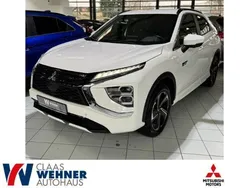 S) (weiss Gebraucht 2022 Mitsubishi Eclipse Cross Plus SUV | 26.600 € (Fairer Preis)