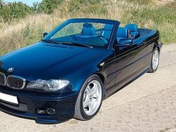 Gebraucht 2004 BMW 320 Cabriolet Shadowline Cabrio | 7.950 € (Fairer Preis)
