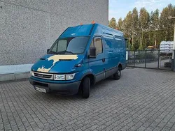 Blau Gebraucht 2006 Iveco Daily | 5.199 €