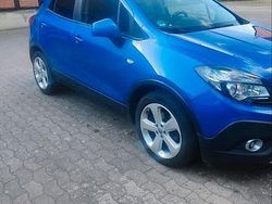 Blau Gebraucht 2012 Opel Mokka SUV | 8.200 € (Etwas zu teuer)