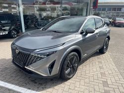 Grau Neu 2025 Nissan Qashqai Tekna SUV | 41.995 € (Teuer)