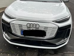 Weiß Gebraucht 2024 Audi Q6 e-tron Ambiente SUV | 59.950 € (Superpreis)