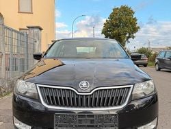 Schwarz Gebraucht 2013 Skoda Rapid Limousine | 5.490 € (Guter Preis)