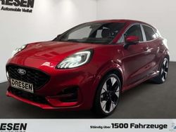 Rot Gebraucht 2024 Ford Puma Gen-E ST-Line X SUV | 27.690 € (Teuer)
