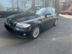 Schwarz Gebraucht 2006 BMW 116 Advantage Kleinwagen | 1.390 € (Superpreis)