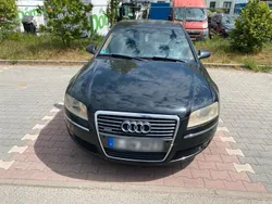 Schwarz Gebraucht 2007 Audi A8 Limousine | 6.900 € (Guter Preis)