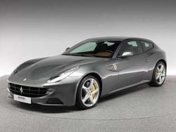 Grau (metallic) Gebraucht 2011 Ferrari FF Kombi | 159.950 € (Teuer)