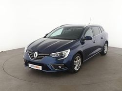 Blau Gebraucht 2020 Renault Mégane GrandTour Business Kombi | 14.480 € (Fairer Preis)