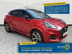 Fantasticred metallic Neu 2025 Ford Puma ST-Line SUV | 25.690 € (Guter Preis)