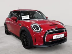 Chili red Gebraucht 2021 Mini Cooper SE Classic Kleinwagen | 15.990 € (Guter Preis)