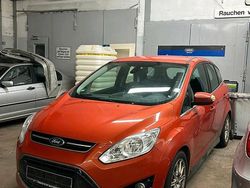 Orange Gebraucht 2011 Ford C-MAX Van / Kleinbus | 3.400 €