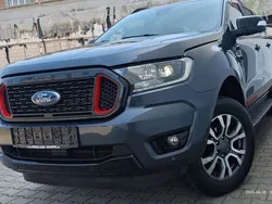Grau Gebraucht 2021 Ford Ranger Wildtrack Abholung | 26.800 € (Guter Preis)