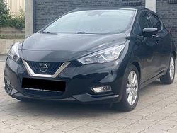 Schwarz Gebraucht 2019 Nissan Micra N-Way Kleinwagen | 12.000 € (Fairer Preis)