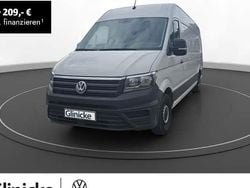 Weiß Gebraucht 2022 VW Crafter Van | 19.770 € (Guter Preis)