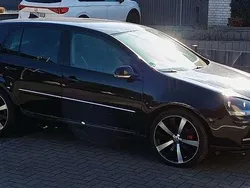 Schwarz Gebraucht 2008 VW Golf VI Edition Kleinwagen | 3.999 € (Guter Preis)