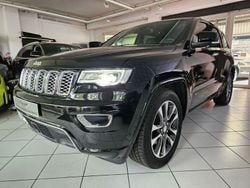 Schwarz Gebraucht 2018 Jeep Grand Cherokee Overland SUV | 21.900 € (Guter Preis)