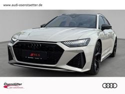 Schwarz Neu 2025 Audi RS6 Performance Kombi | 179.980 €