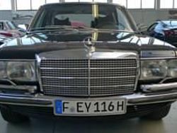 Andere Gebraucht 1976 Mercedes 450 Limousine | 54.950 €