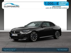 Schwarz Neu 2025 BMW 230 Shadowline Coupé | 56.480 € (Fairer Preis)