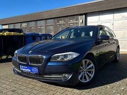 Blau Gebraucht 2010 BMW 530 Kombi | 10.900 € (Guter Preis)