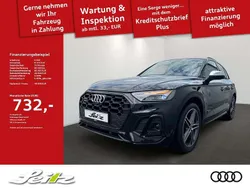Schwarz Gebraucht 2022 Audi SQ5 Sport SUV | 49.848 € (Guter Preis)